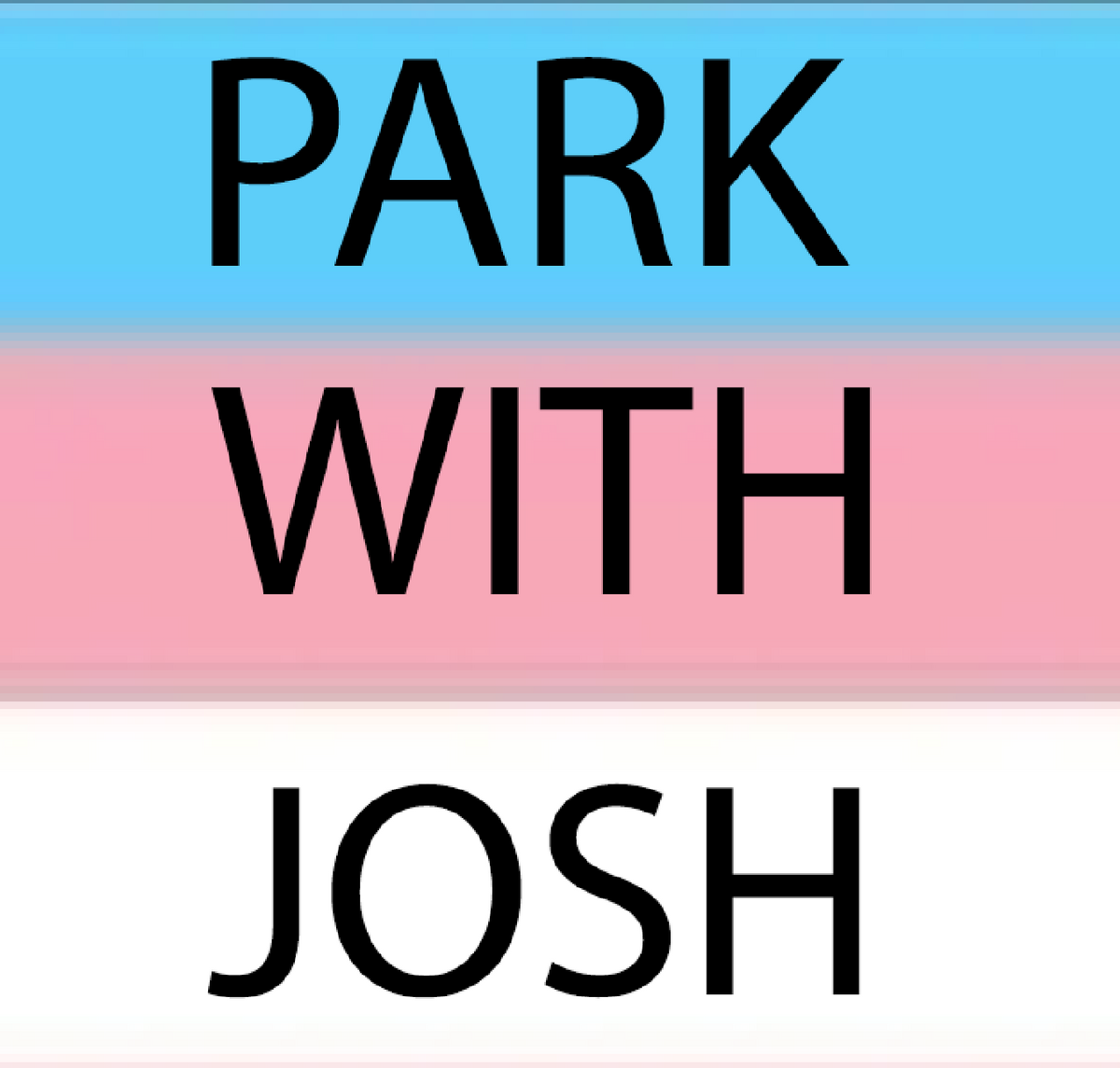 Pay to Park With Josh